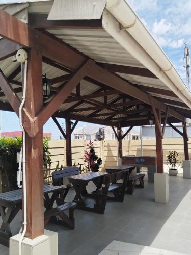 Concord Christian Guesthouse in เดอร์บาน