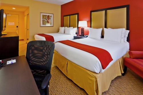 Holiday Inn Express Nashville-Opryland by IHG in Nashville, USA