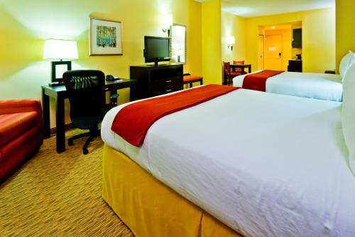 Holiday Inn Express Nashville-Opryland by IHG in Nashville, USA