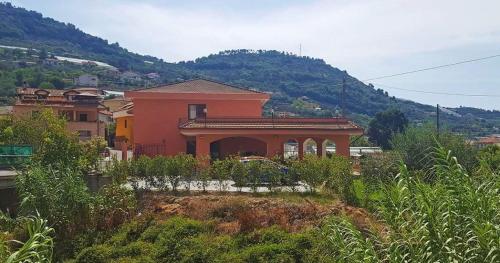 Accommodation in San Biagio della Cima