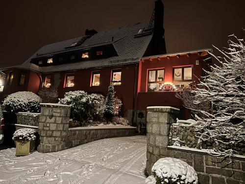 Exterior view of Montanregion Erzgebirge-Ihr Urlaub ist unsere Herzenssache