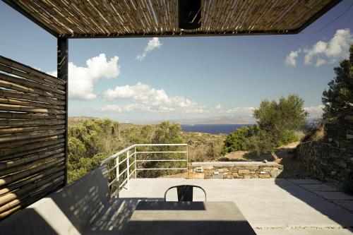陽台/露台, Hidden Retreats Kythera in 普拉蒂亞阿莫斯