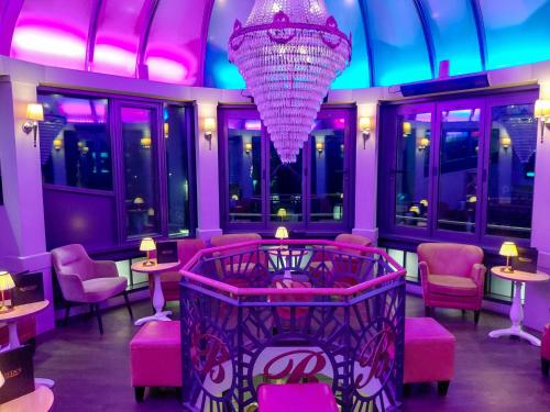 歐羅巴庫蘭斯伯恩酒店 (Europa Hotel Kuhlungsborn) in 奧斯特西巴德庫倫伯恩