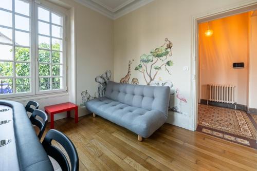 Szórakozási lehetőségek, Villa Les Roches - Confort & Relaxation in La Ferté-Gaucher
