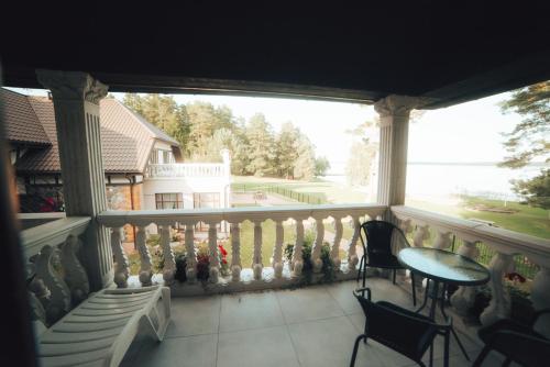 Usmas muiža (Usmas muiza) in Kandava