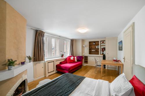 Boël 5 studio, Ženeva (fotografie 8)