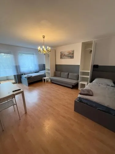 Schönes Apartment im Zentrum MG40 in Mönchengladbach, Deutschland