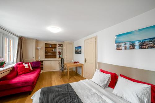 Boël 5 studio, Ženeva (fotografie 3)
