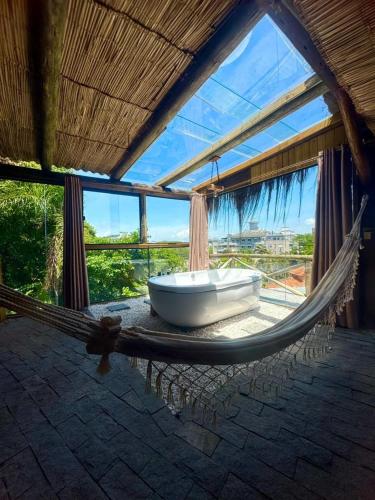 300mts da Praia de Jurerê | Muito Conforto - Pousada Asa Delta Jurerê 4