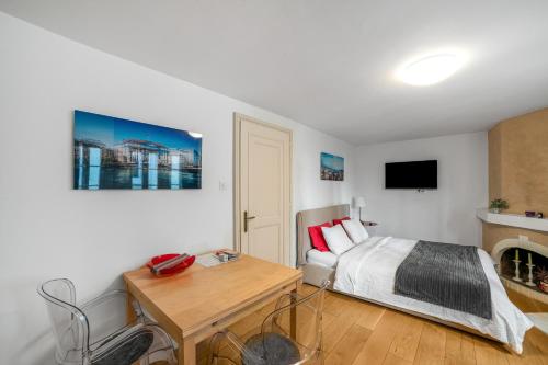 Boël 5 studio, Ženeva (fotografie 6)