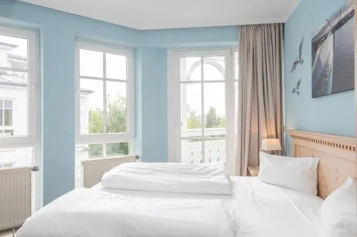 Seepark Sellin FeWo AG Whg 653 in Ostseebad Sellin, Deutschland