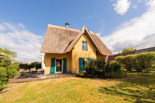 Ferienhaus Möwe in Krienke, Deutschland