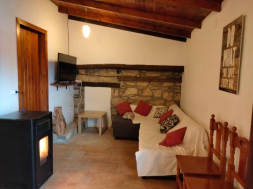 Moixons in Calonge de Segarra