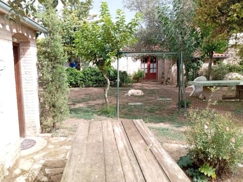 Moixons in Calonge de Segarra