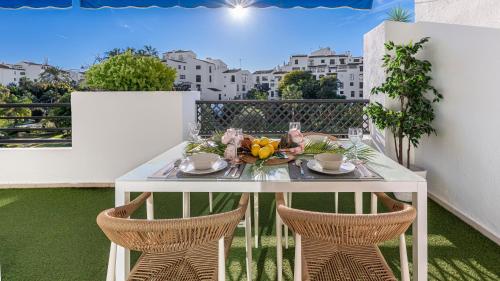 Central Puerto Banús Apt. - main image