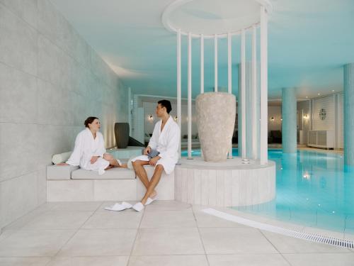 Spa, Seehotel Villago in Petershagen/Eggersdorf