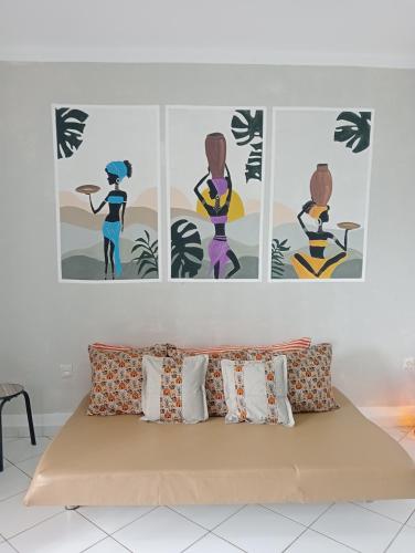 AMA Apartament Ponta Preta – khách sạn tại Vila Do Maio
