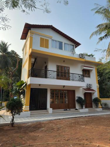Casa Arvana Near Calangute Beach - Goa