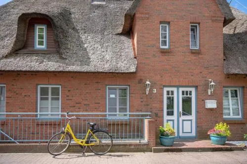 Leev Kind in Boldixum in Wyk auf Föhr, Deutschland