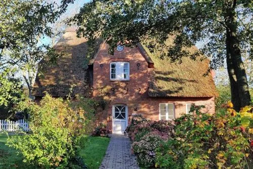 Süderende- Hus Lillesol in Süderende, Deutschland