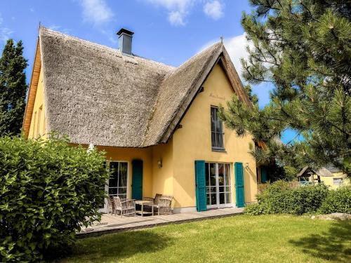 Ferienhaus Kranich in Krienke, Deutschland