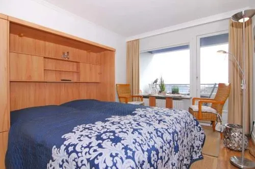 Haus am Meer, Whg 119, Landseite 5OG in Westerland, Deutschland