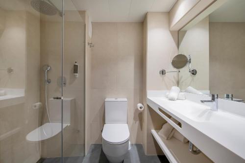 Zimmer mit 2 einzelbetten, superior, poolblick, meerblick