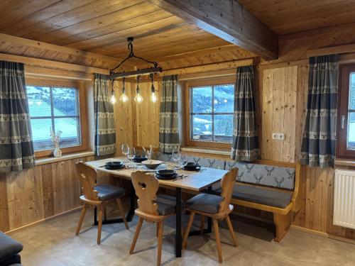 Bartlerhof in Westendorf, Österreich
