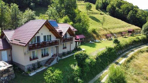 Casa cu Muscate – khách sạn tại Campeni
