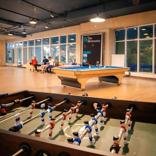 Instalaciones recreativas, The Metrostay New Delhi Railway Station in New Delhi