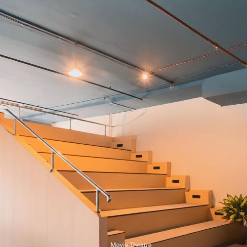 Instalaciones, The Metrostay New Delhi Railway Station in New Delhi