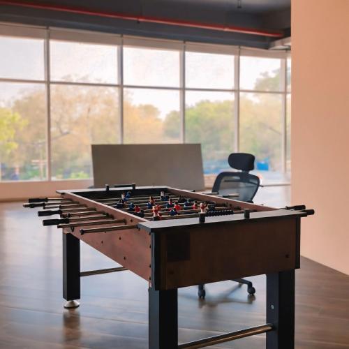 Instalaciones recreativas, The Metrostay New Delhi Railway Station in New Delhi