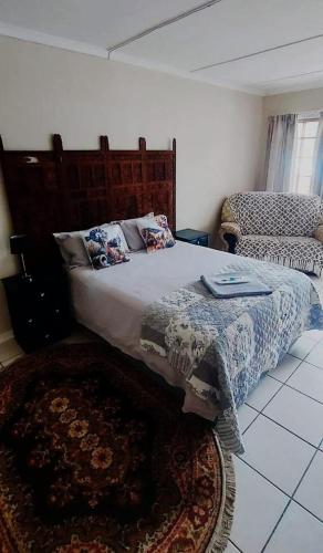 Karoo House Guesthouse in Somerset East