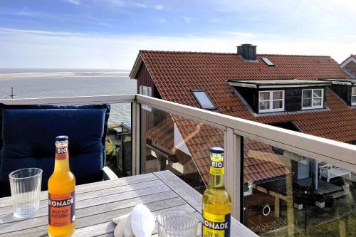 Huus Waterkant 07, Amrum in Wittdün, Deutschland