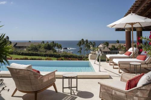 Villa Belle in Punta Mita in Punta Mita