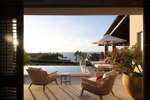 Villa Belle in Punta Mita in Punta Mita