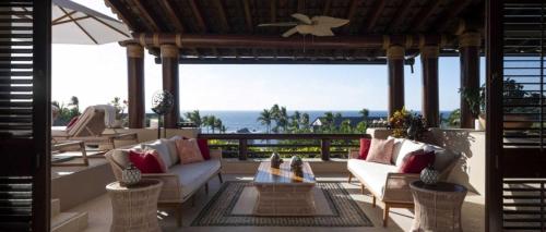 Villa Belle in Punta Mita in Punta Mita