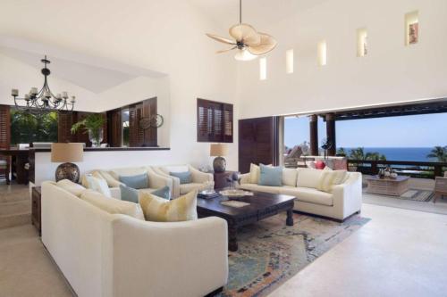 Villa Belle in Punta Mita in Punta Mita