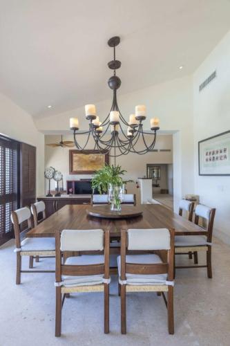 Villa Belle in Punta Mita in Punta Mita
