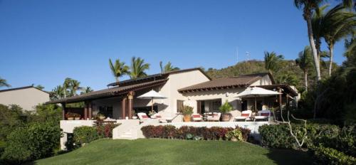 Villa Belle in Punta Mita in Punta Mita