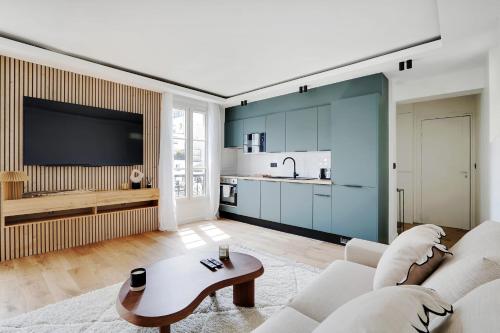 PARIS 13 - Magnifique appartement L013