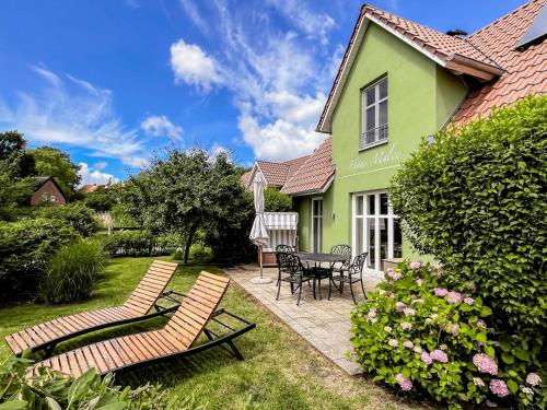 Ferienhaus Malve in Liepe, Deutschland