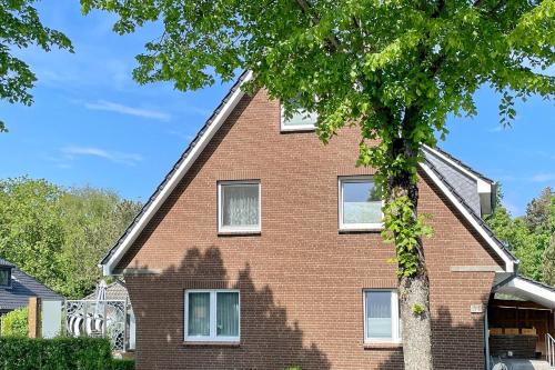 Hus Strungud OG, Strandstraße in Wyk auf Föhr, Deutschland