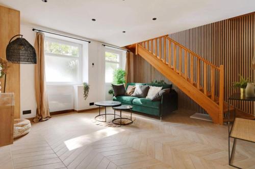 REPUBLIQUE - Cozy Appartement L001