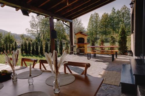 Chalet Odette in Pângăraţi