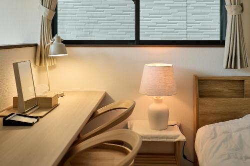 1棟貸切 最大6名 レストラン併設 大阪駅10分 桜ノ宮駅徒歩3分