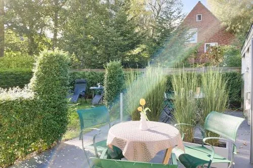 Manuela EG, Halligweg in Wyk auf Föhr, Deutschland