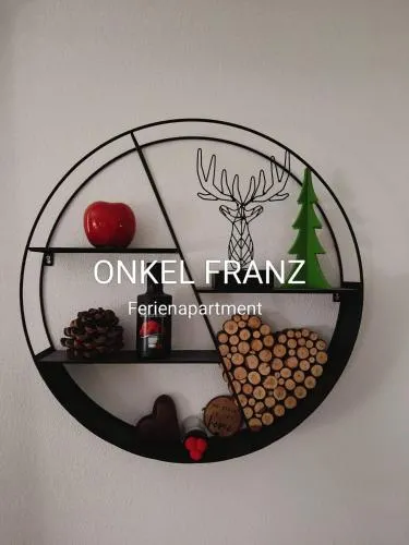 Onkel Franz in Ohlsbach, Deutschland