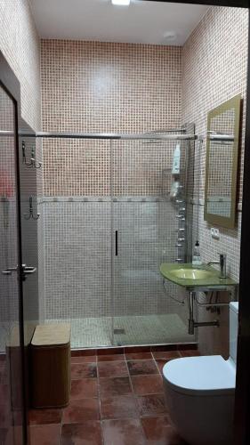 APARTAMENTO La CAVA in Guadalcanal