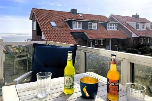 Huus Waterkant 05, Amrum in Wittdün, Deutschland